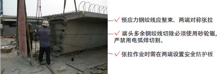 點擊查看大圖 預(yù)制梁施工工藝流程及施工要點詳解 - 聞寶聯(lián)技術(shù)空間 - 止于至善